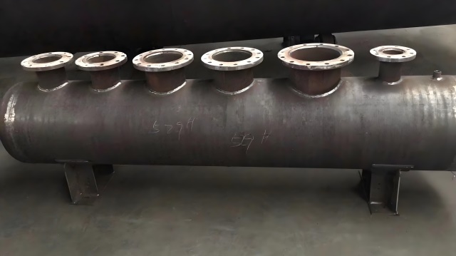 石景山集分水器算压力容器么