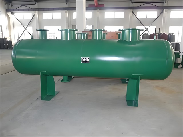 石景山集分水器清洗